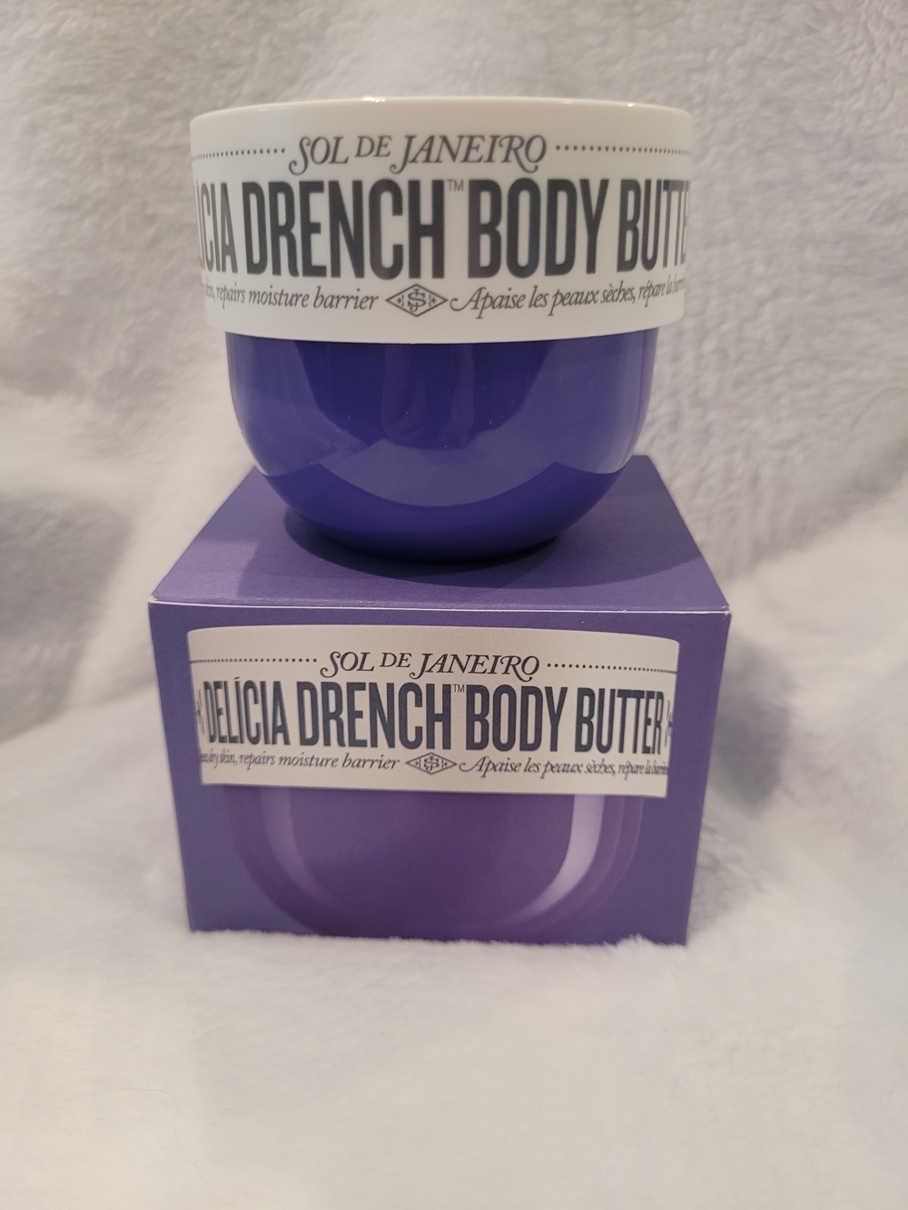 Sol de Janeiro Delicia Drench Body Butter - 5 Oz - New
